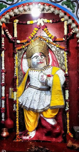 Read more about the article गेबी साहब हनुमान की जय