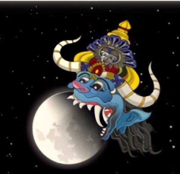 You are currently viewing चंद्र ग्रहण दोष
